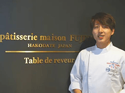 フォーカスシェフに伊藤有輝が選出